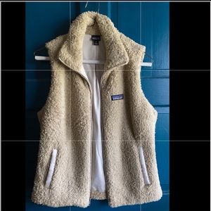 Patagonia vest